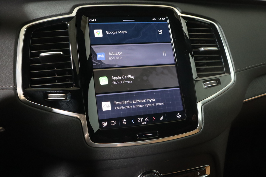 Volvo XC90 vaihtoauto