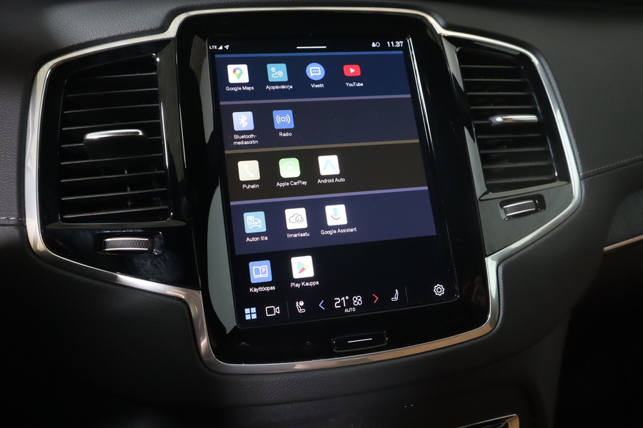 Volvo XC90 vaihtoauto