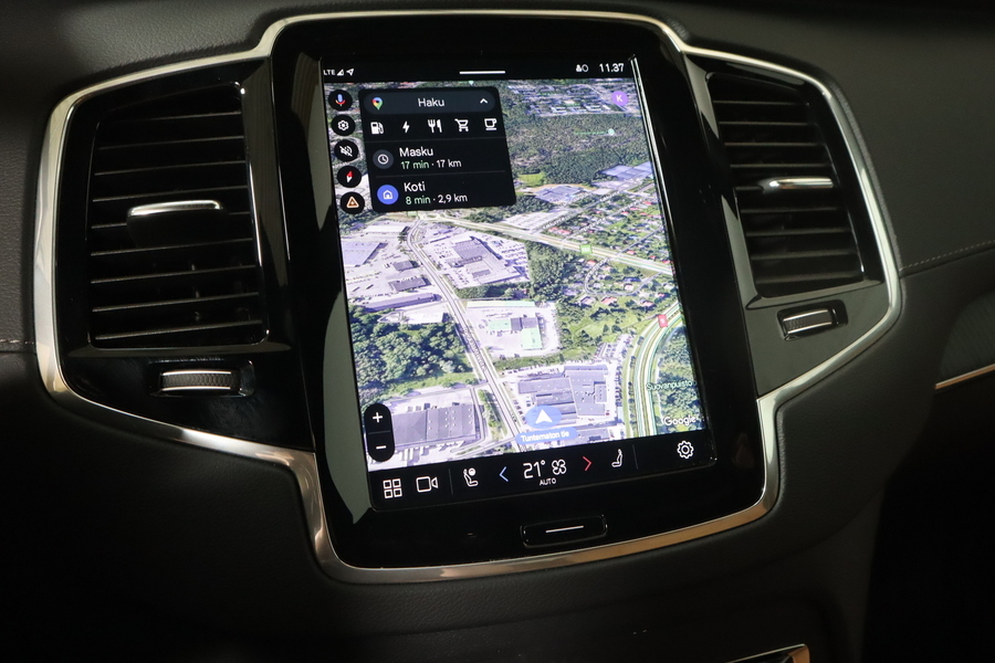 Volvo XC90 vaihtoauto