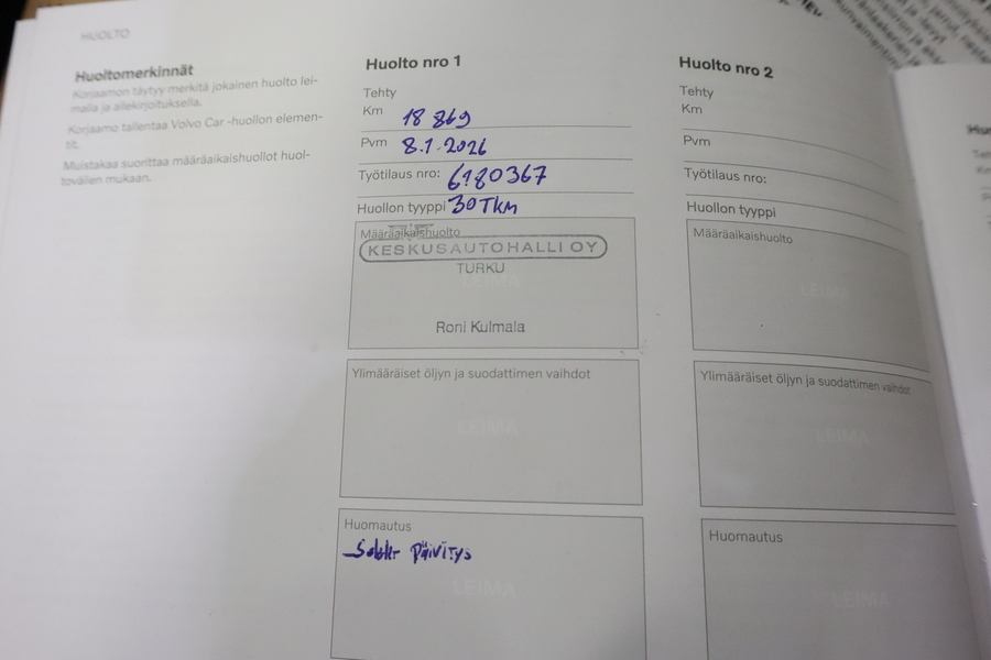 Volvo XC90 vaihtoauto