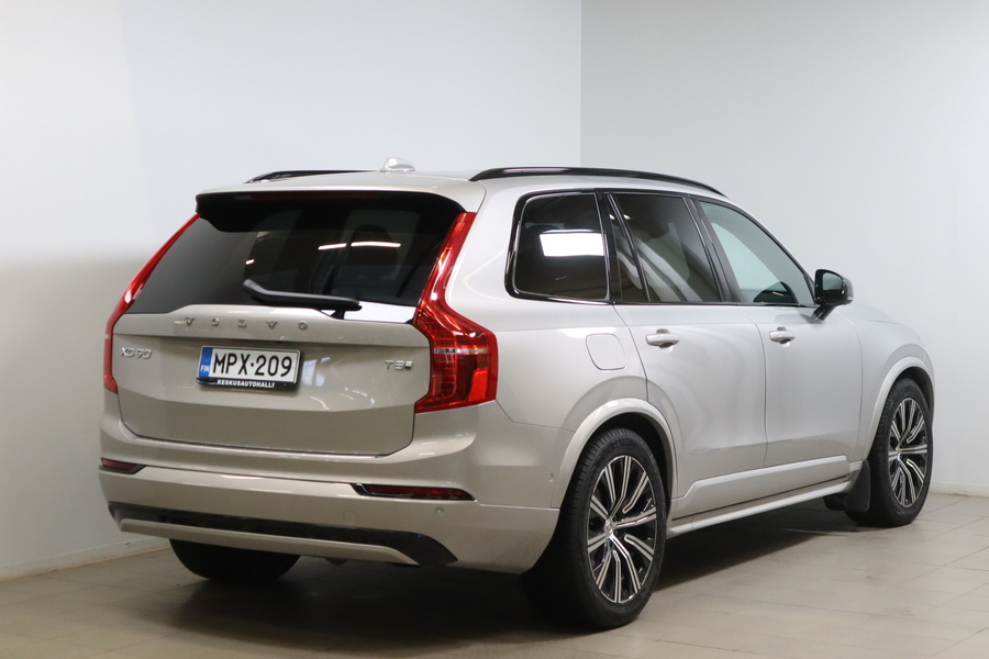 Volvo XC90 vaihtoauto