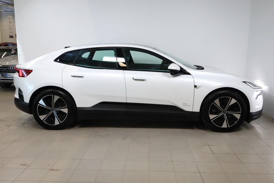 Polestar 4 vaihtoauto