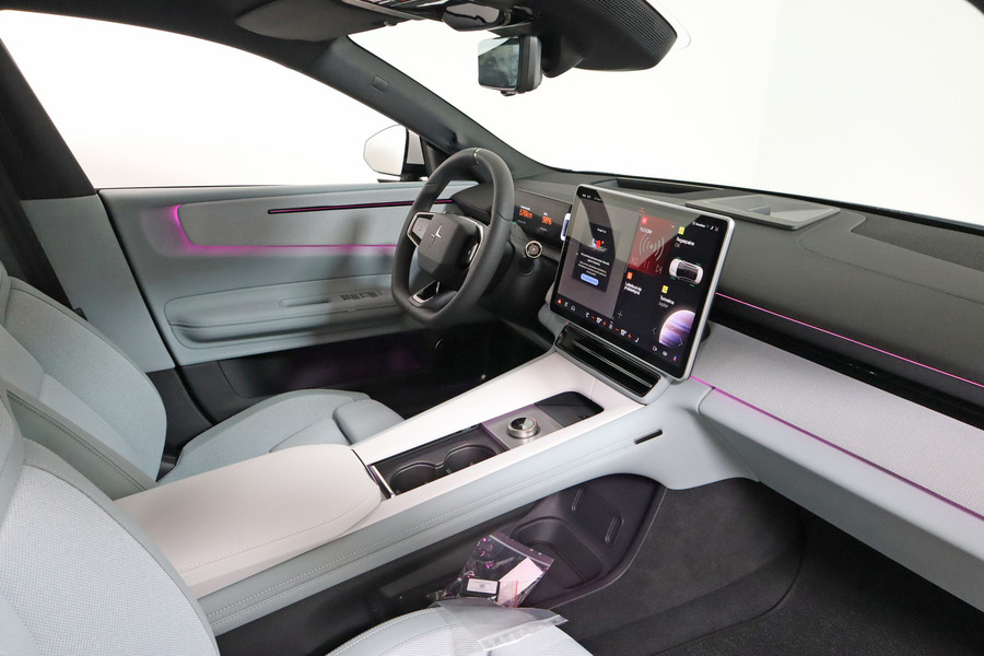 Polestar 4 vaihtoauto