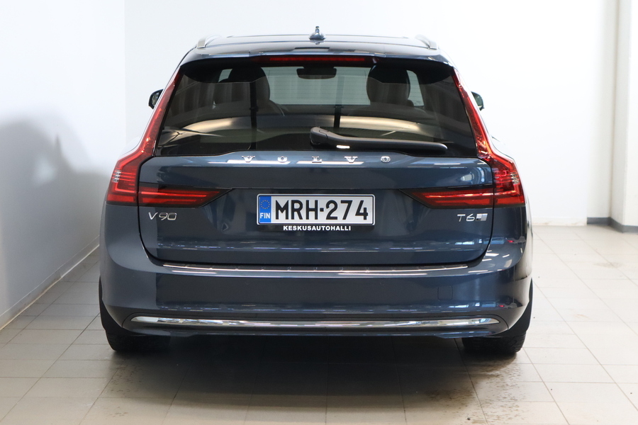 Volvo V90 vaihtoauto