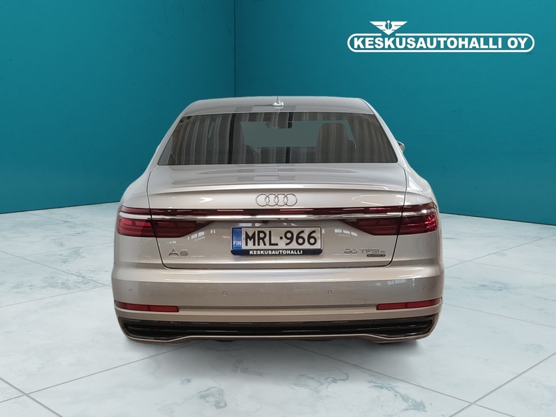 Audi A8 vaihtoauto