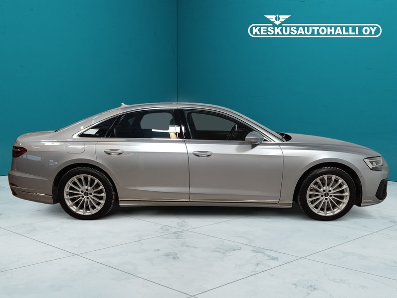 Audi A8 vaihtoauto