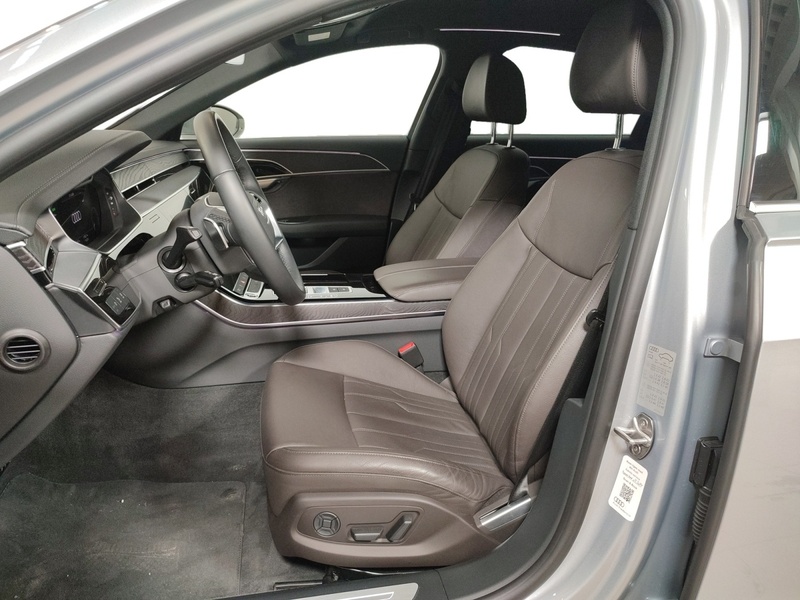Audi A8 vaihtoauto