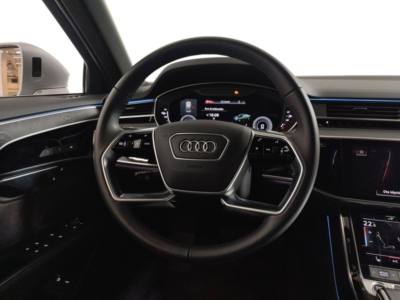 Audi A8 vaihtoauto
