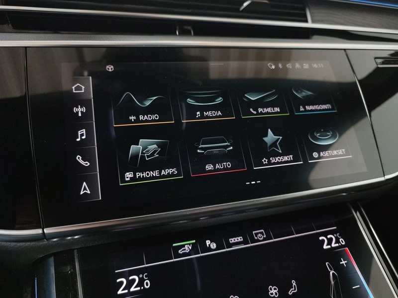 Audi A8 vaihtoauto