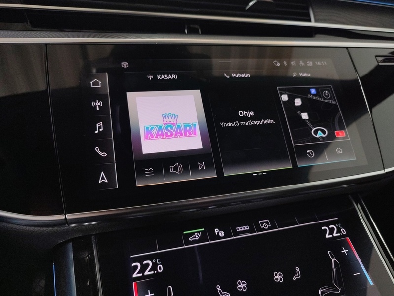 Audi A8 vaihtoauto