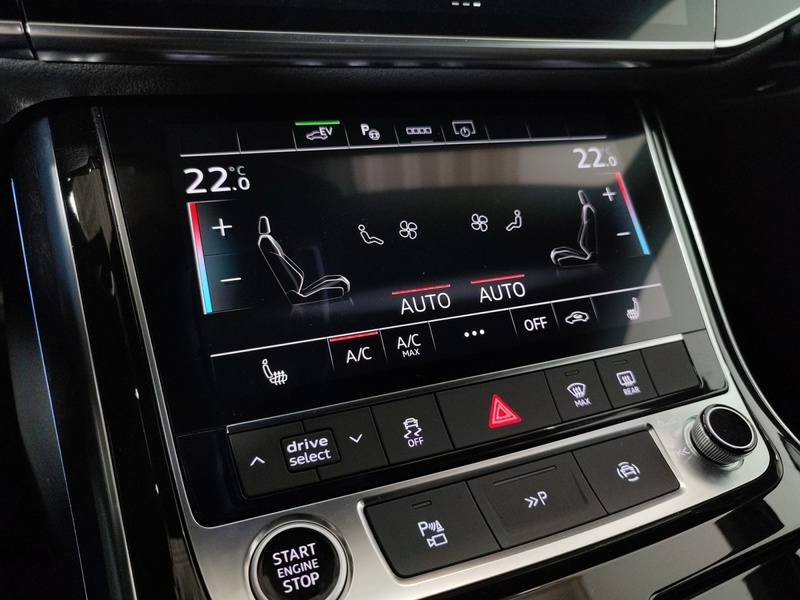 Audi A8 vaihtoauto