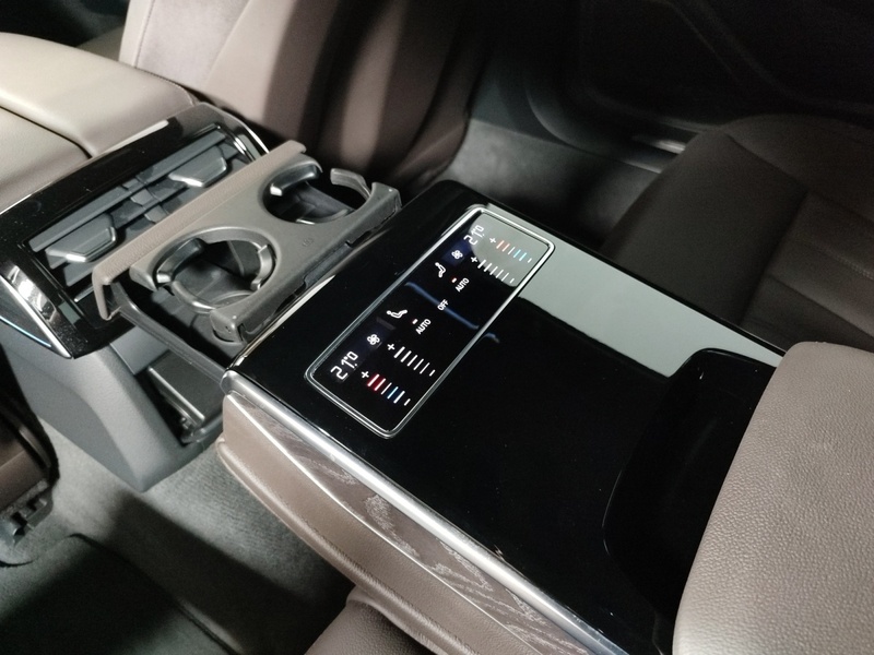 Audi A8 vaihtoauto
