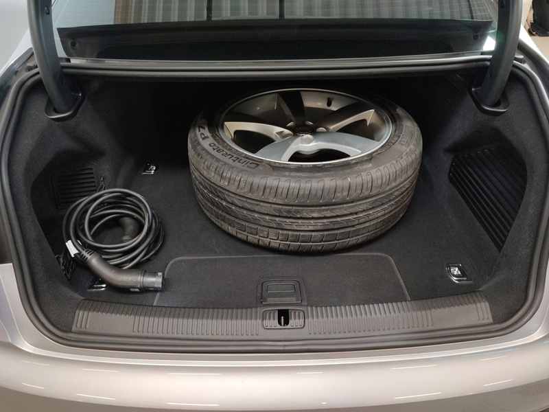 Audi A8 vaihtoauto