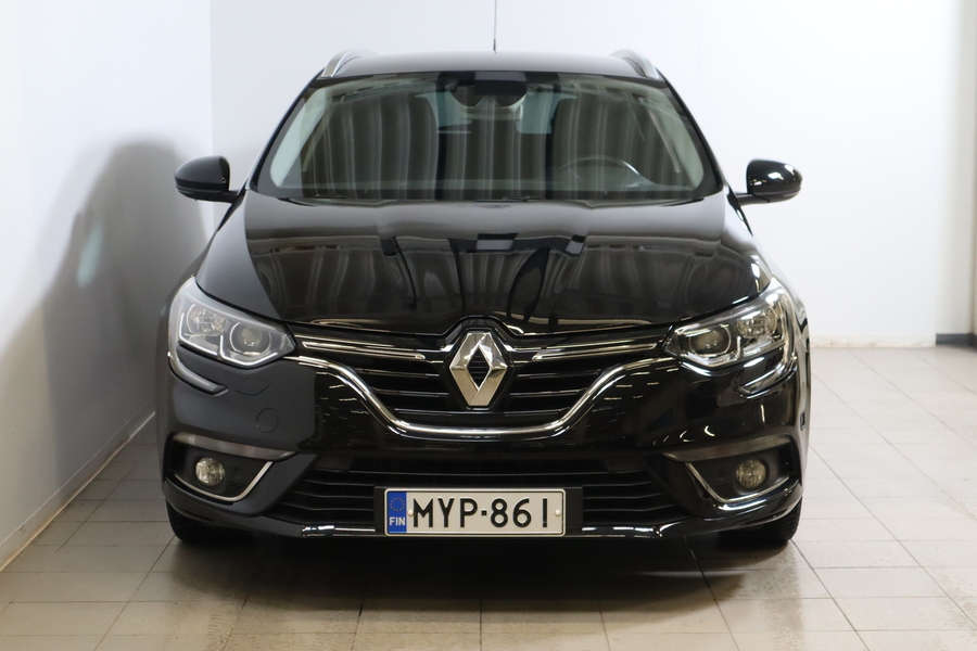 Renault Mégane vaihtoauto