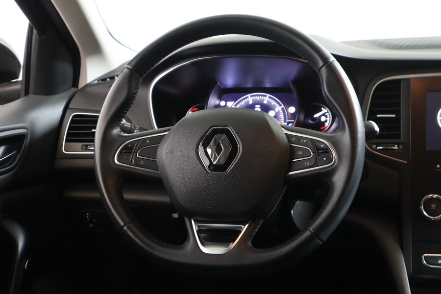 Renault Mégane vaihtoauto