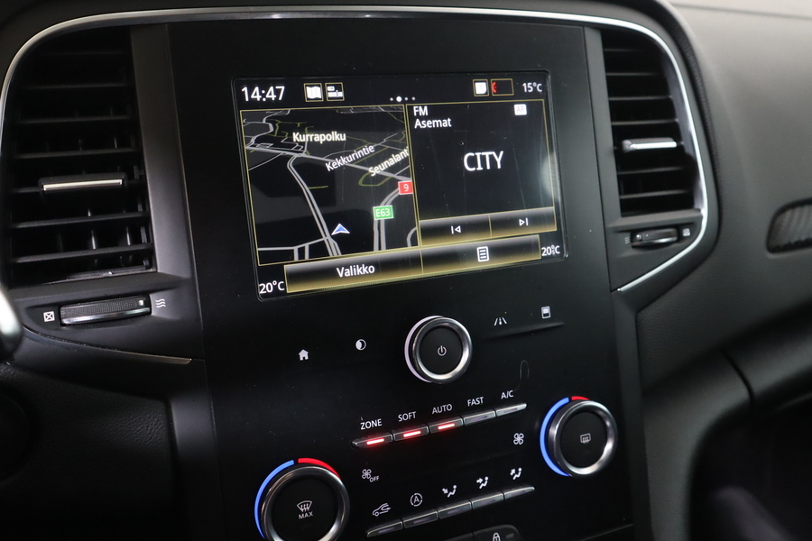 Renault Mégane vaihtoauto