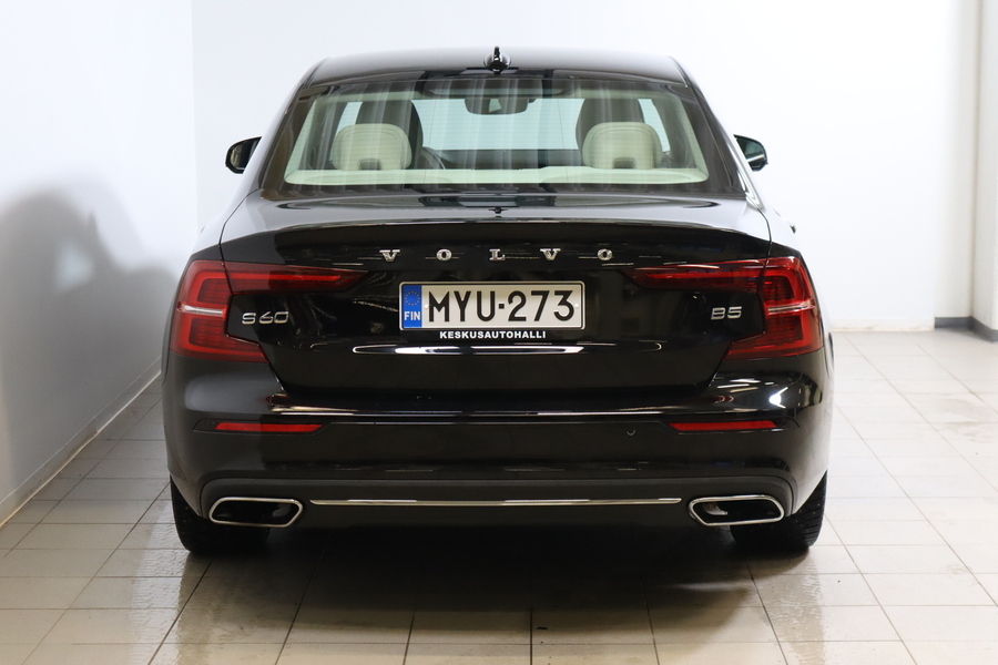 Volvo S60 vaihtoauto