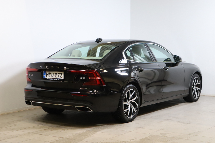 Volvo S60 vaihtoauto