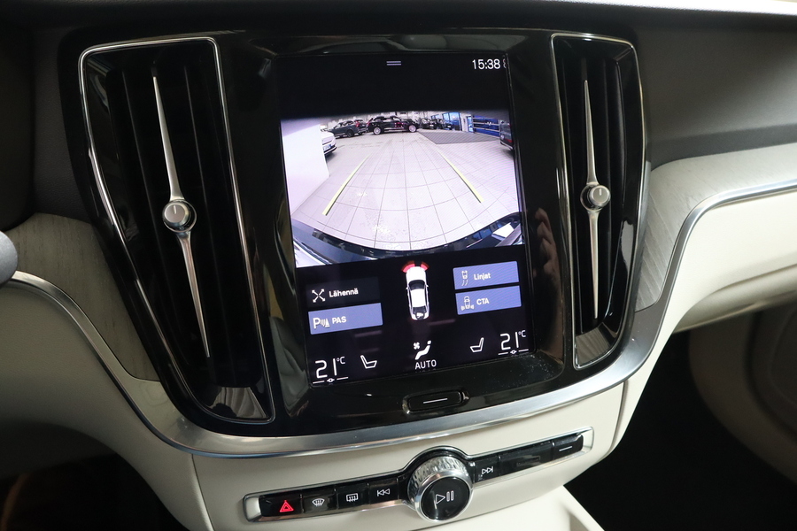 Volvo S60 vaihtoauto