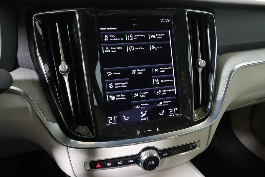 Volvo S60 vaihtoauto