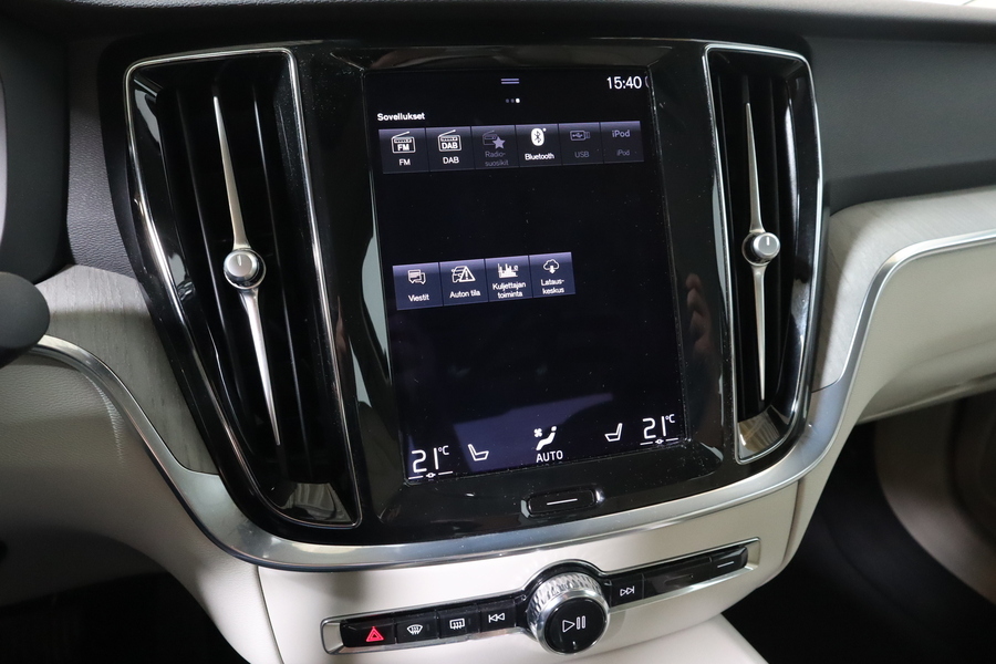 Volvo S60 vaihtoauto