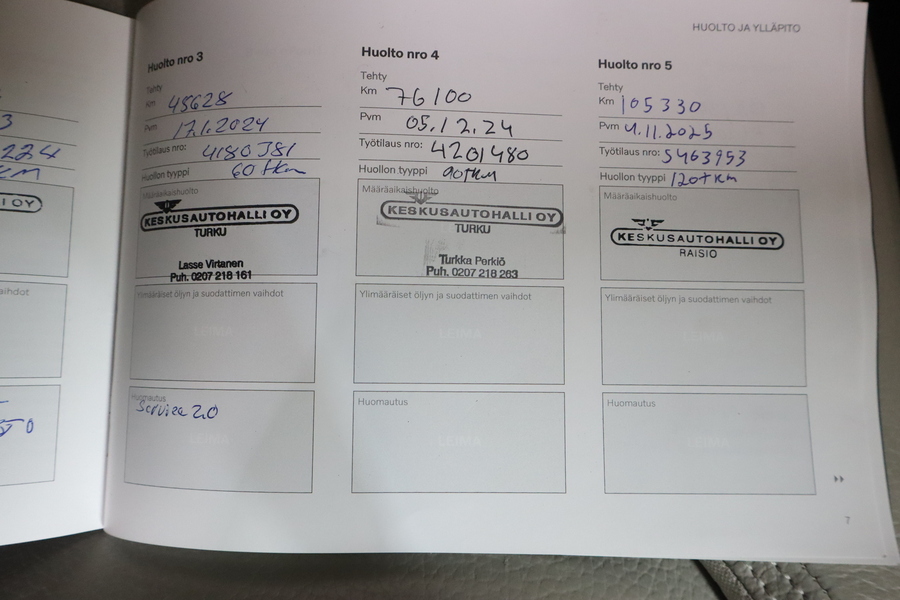 Volvo S60 vaihtoauto