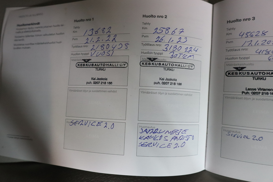 Volvo S60 vaihtoauto