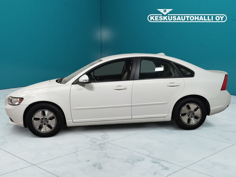 Volvo S40 vaihtoauto