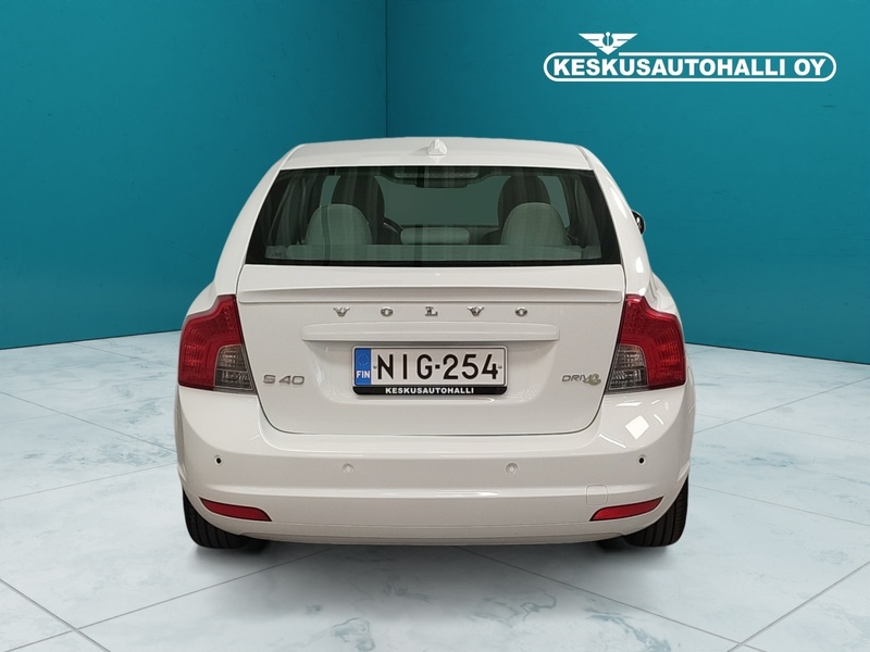 Volvo S40 vaihtoauto