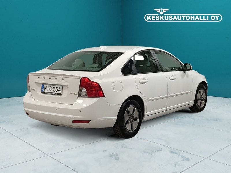 Volvo S40 vaihtoauto