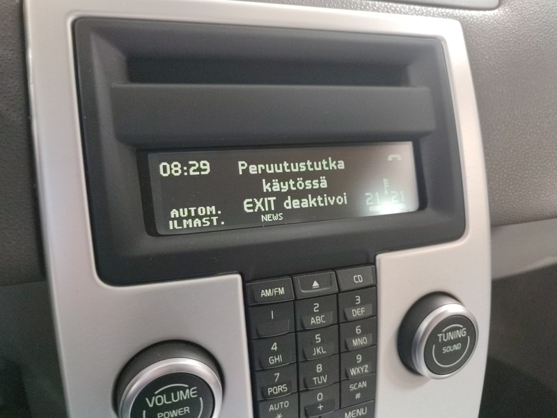 Volvo S40 vaihtoauto