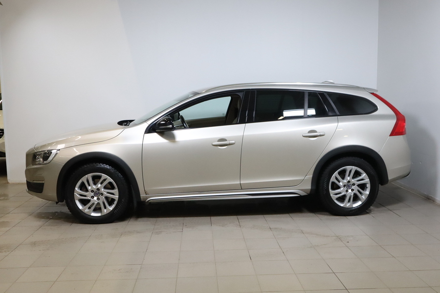 Volvo V60 Cross Country vaihtoauto