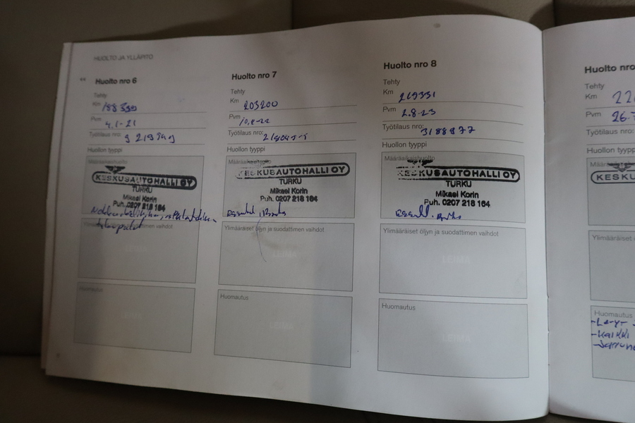 Volvo V60 Cross Country vaihtoauto