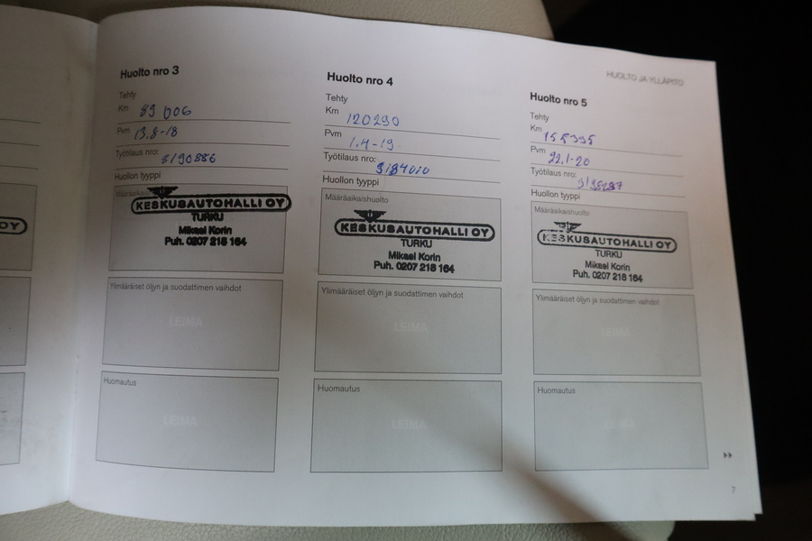 Volvo V60 Cross Country vaihtoauto