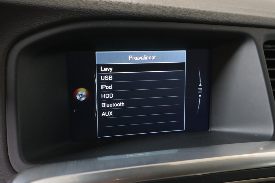 Volvo V60 Cross Country vaihtoauto