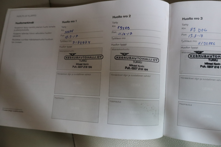 Volvo V60 Cross Country vaihtoauto