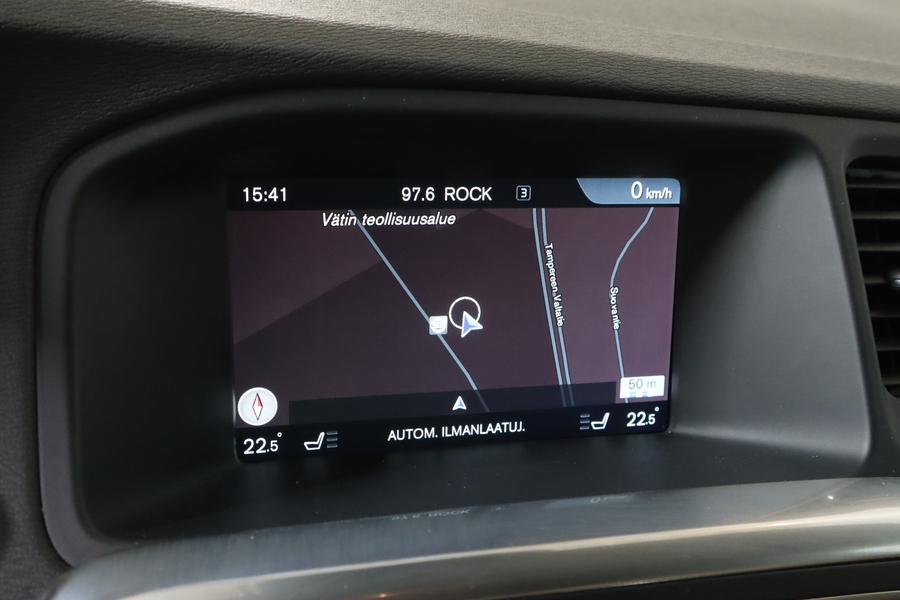 Volvo V60 Cross Country vaihtoauto