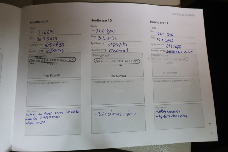 Volvo V60 Cross Country vaihtoauto