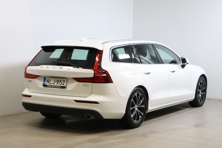 Volvo V60 vaihtoauto