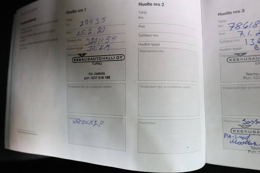 Volvo V60 vaihtoauto