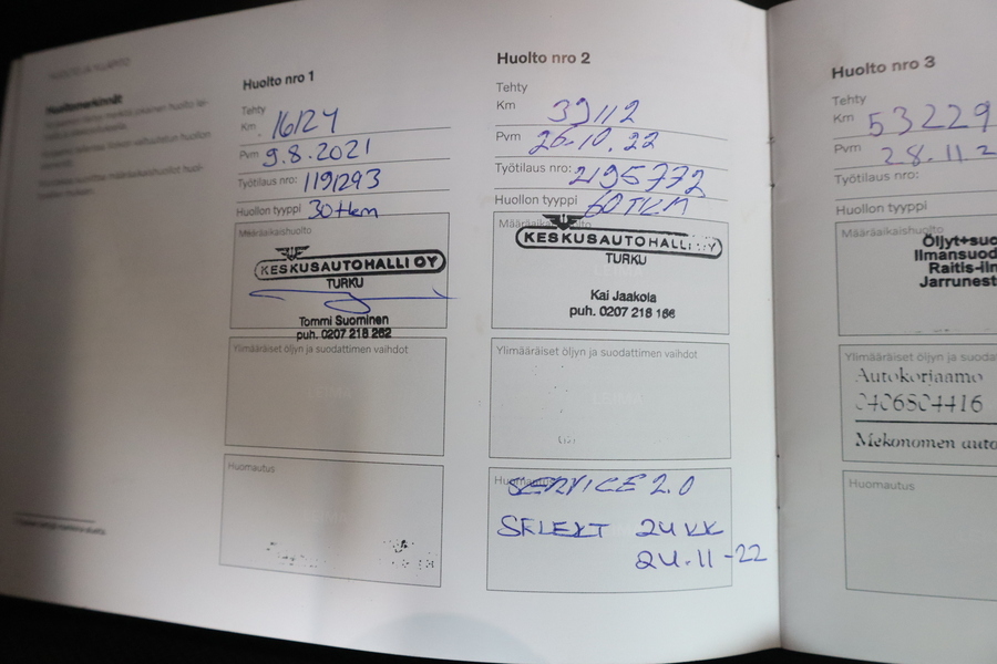 Volvo XC60 vaihtoauto