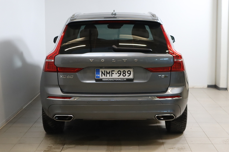 Volvo XC60 vaihtoauto