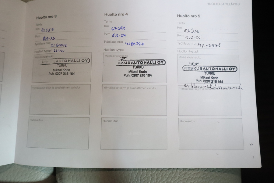 Volvo XC60 vaihtoauto