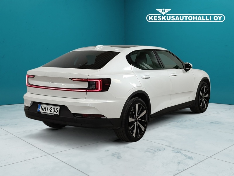 Polestar 2 vaihtoauto