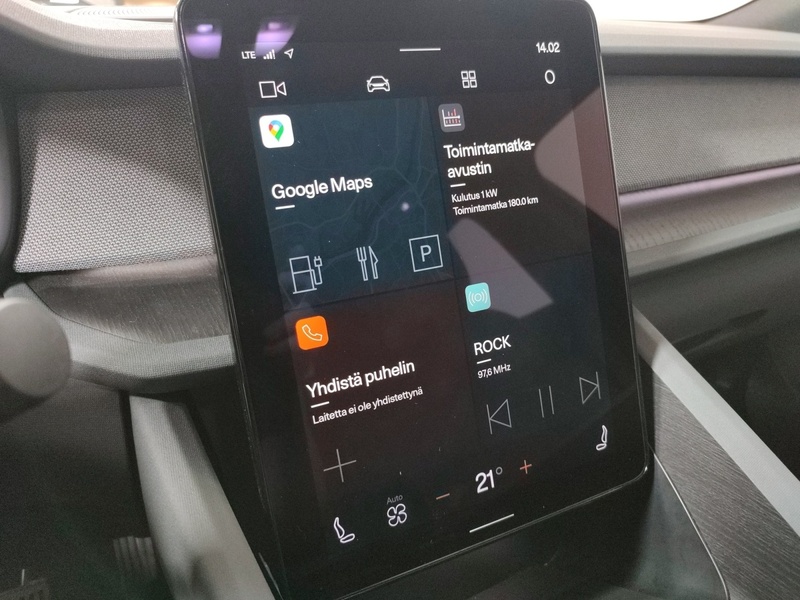 Polestar 2 vaihtoauto