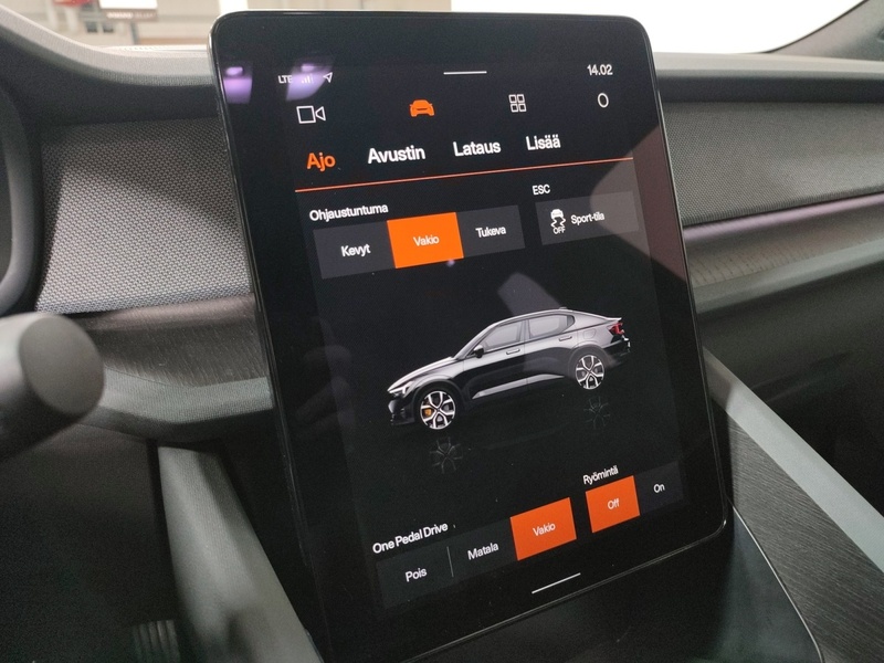 Polestar 2 vaihtoauto