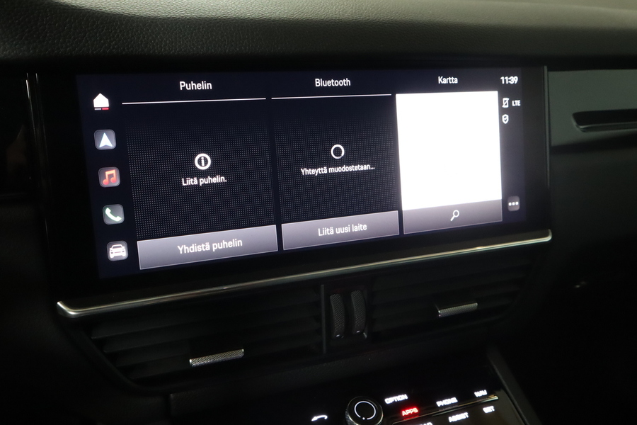 Porsche Cayenne vaihtoauto