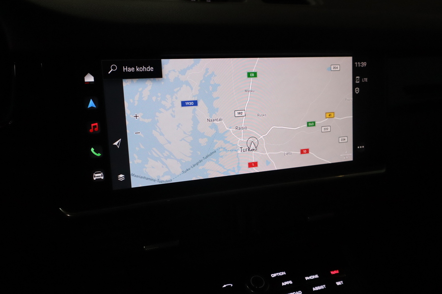 Porsche Cayenne vaihtoauto