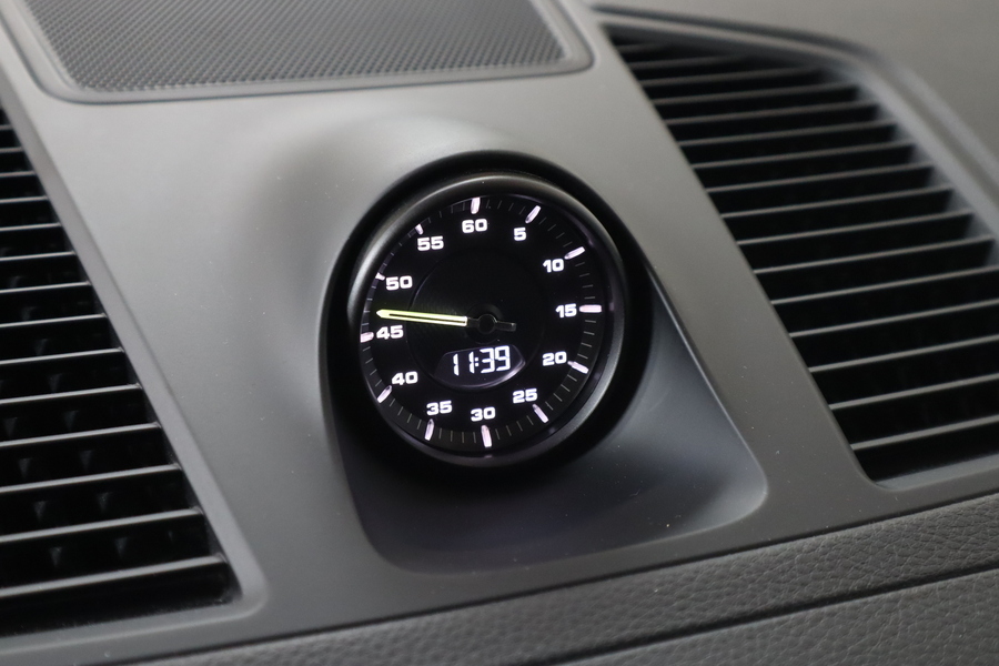 Porsche Cayenne vaihtoauto