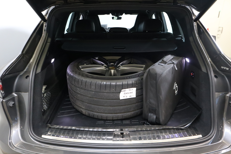 Porsche Cayenne vaihtoauto